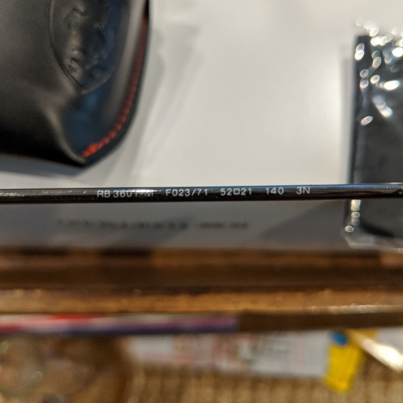 Ray-Bans - Picture 6 of 6